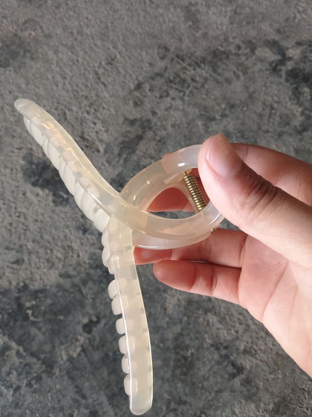 适用好看又高颜值的鲨鱼夹