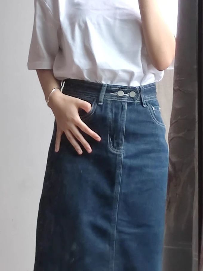 半身裙
