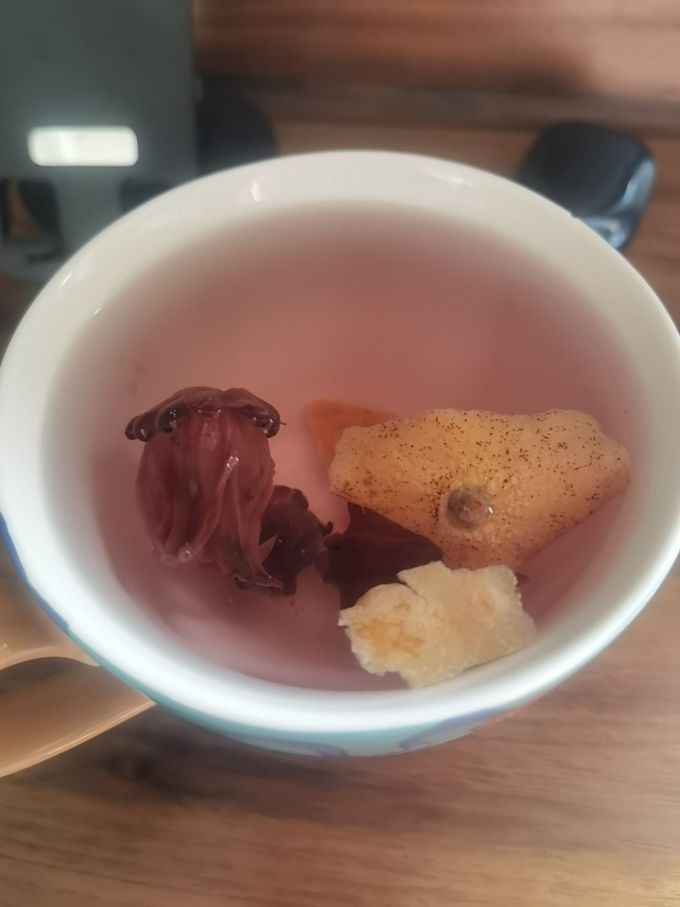 西学花果茶