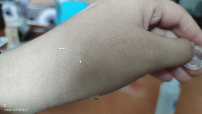 可复美爽肤水