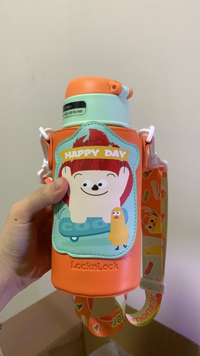 乐扣乐扣儿童保温杯