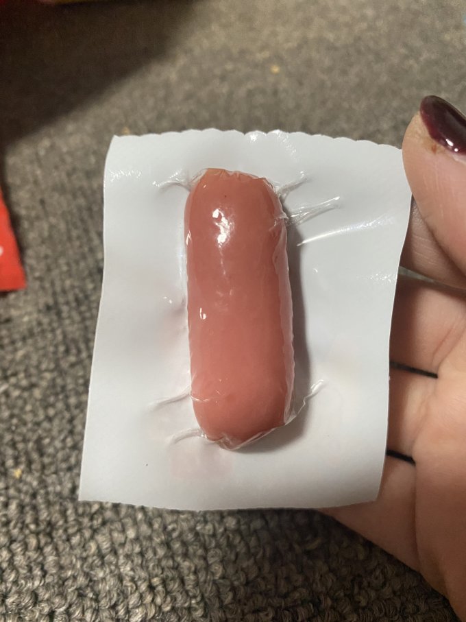力诚火腿肠