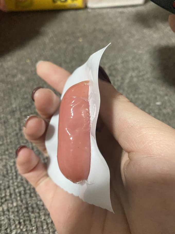 力诚火腿肠