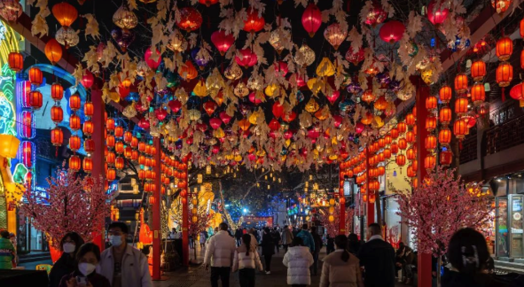 这个“元宵”不一样！2023年去往人间最佳赏灯地，和家人度过一个难以忘怀的夜晚