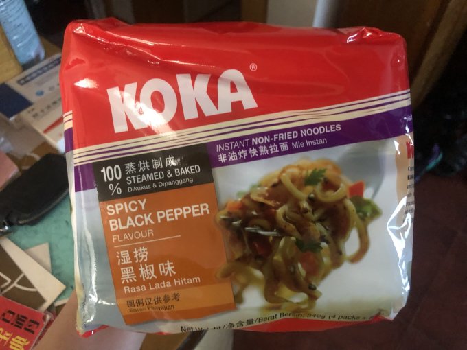 可口方便食品
