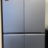 新年焕新家——这个小米冰箱我好喜欢