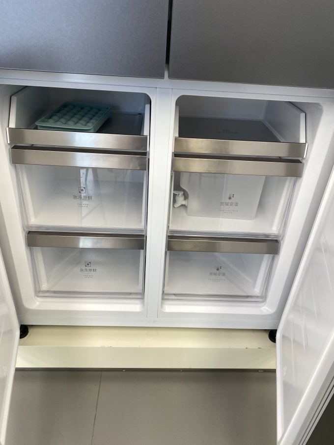 小米多门冰箱