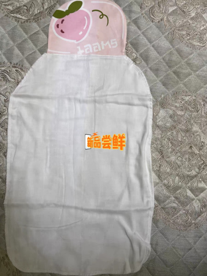 爱贝迪拉婴儿浴巾毛巾
