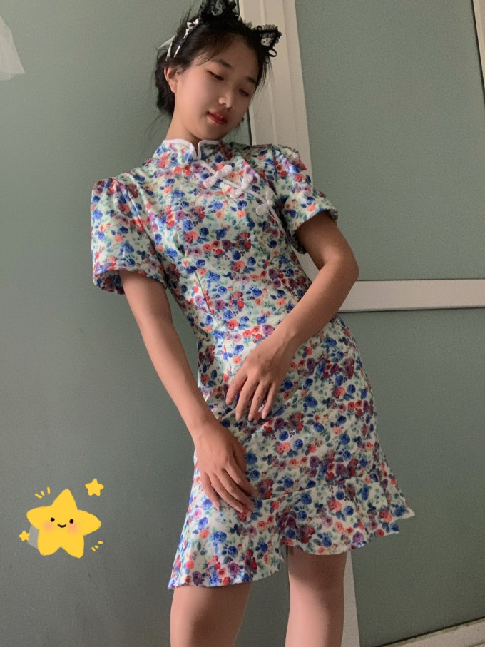 裙装