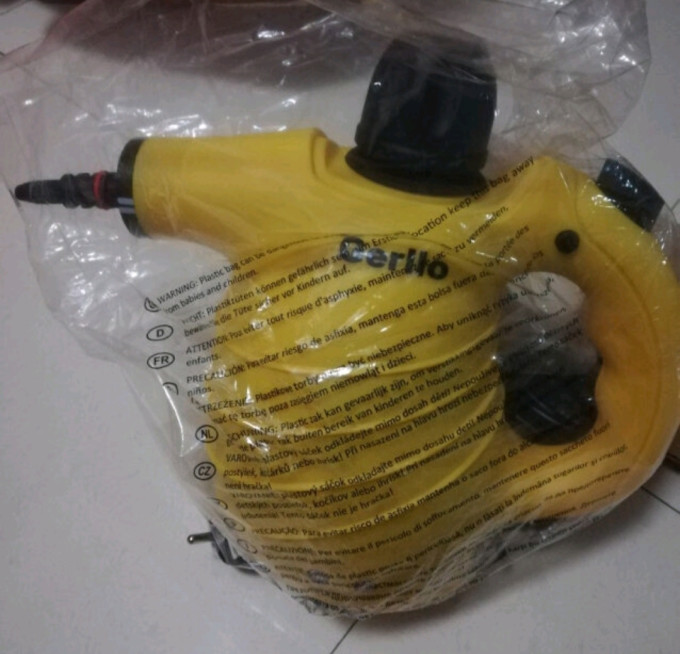 清洁工具