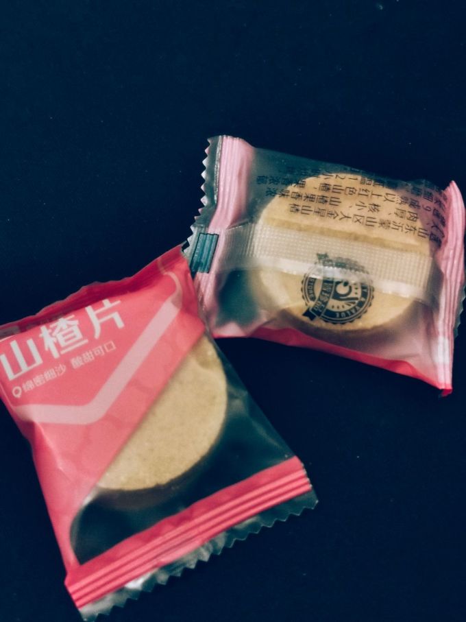 良品铺子蜜饯果脯