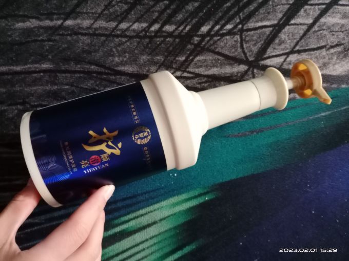 发刻舒护发素