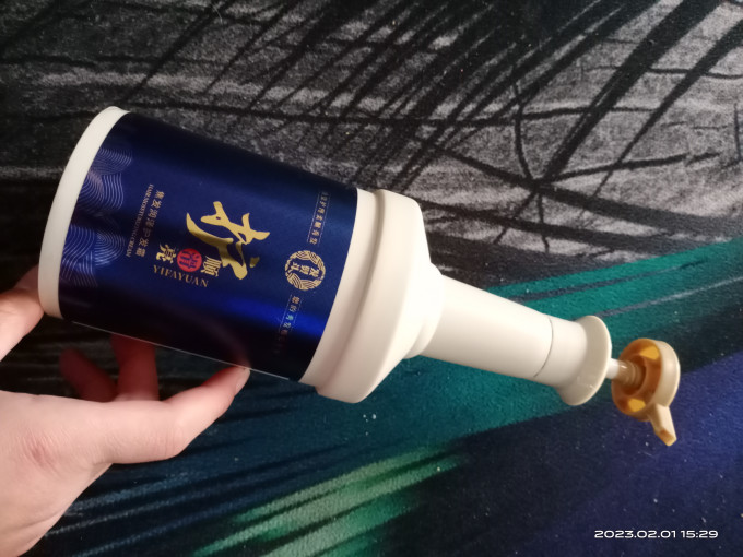发刻舒护发素