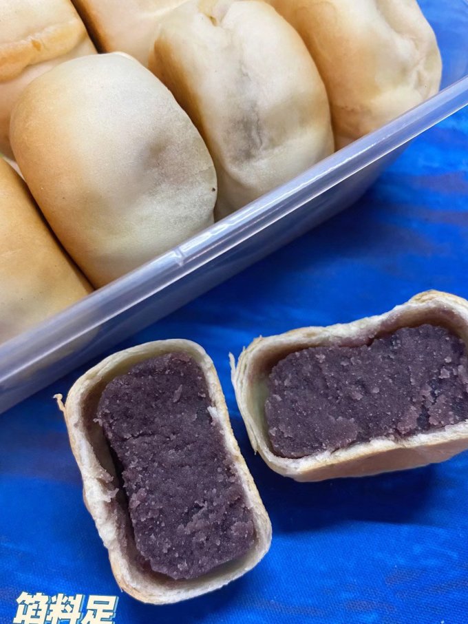 脸皮薄饼干糕点