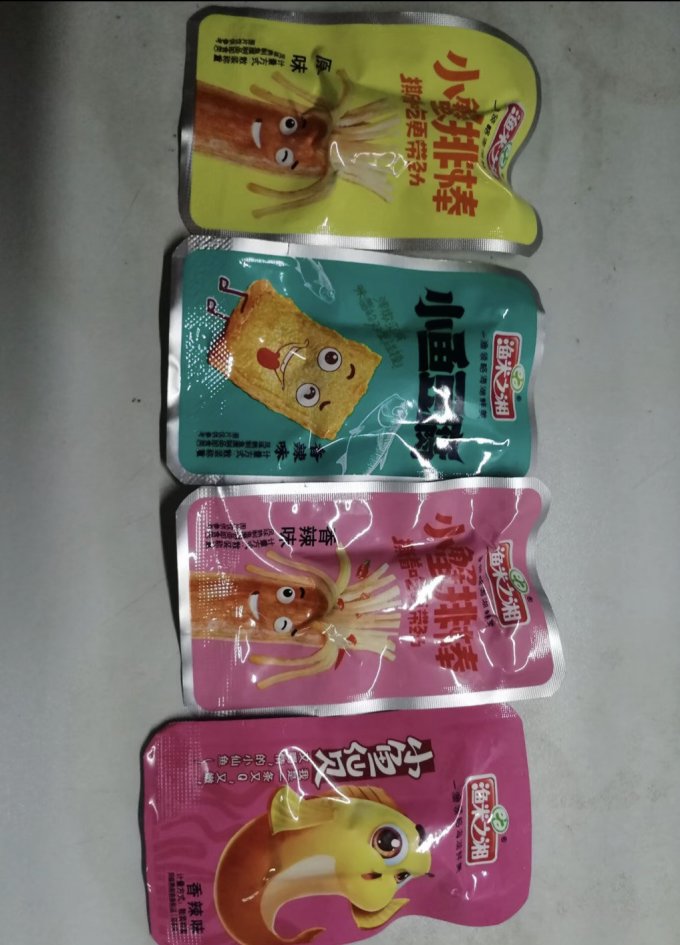 渔米之湘其他休闲零食