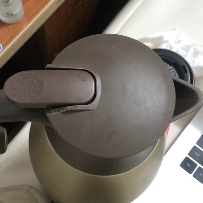 捷安玺保温壶