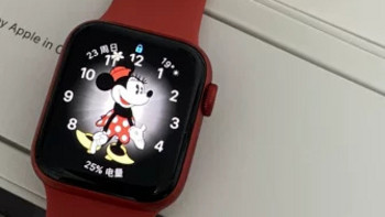 Apple 苹果 Watch Series 8 智能手表 测评