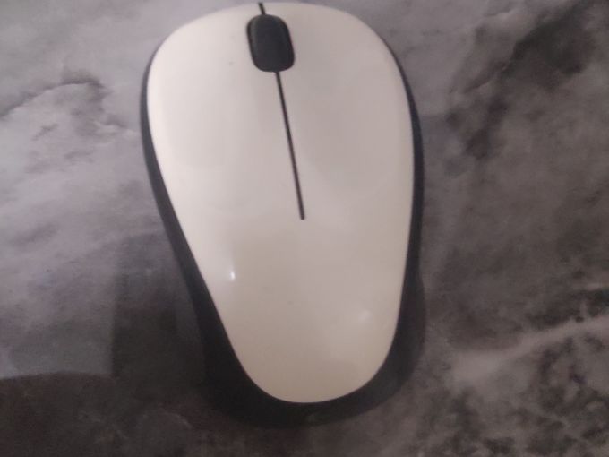 罗技鼠标
