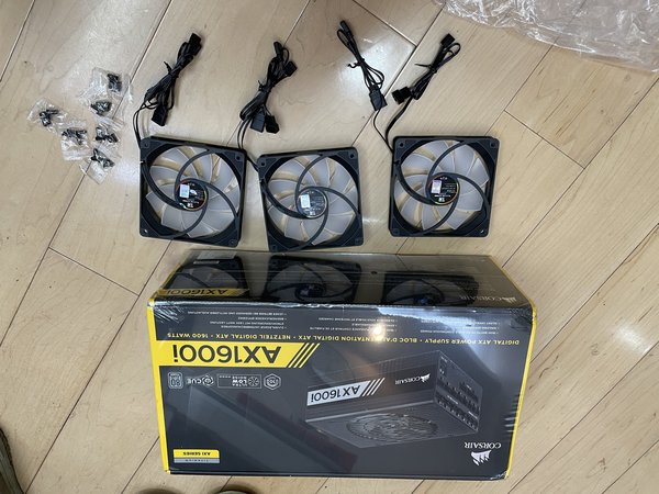 买4090前的折腾
