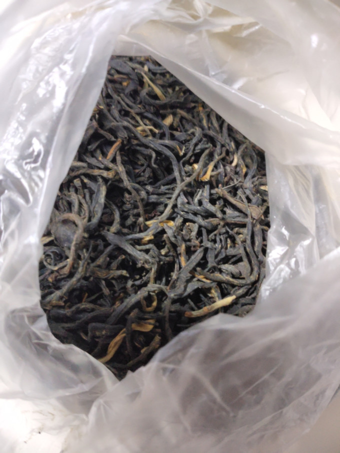 半春茗红茶