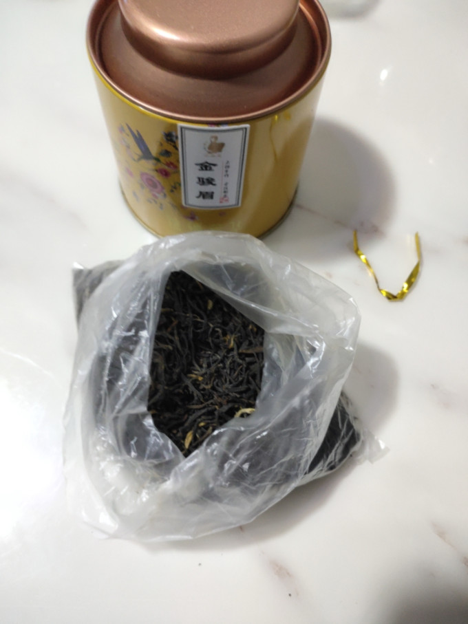 半春茗红茶