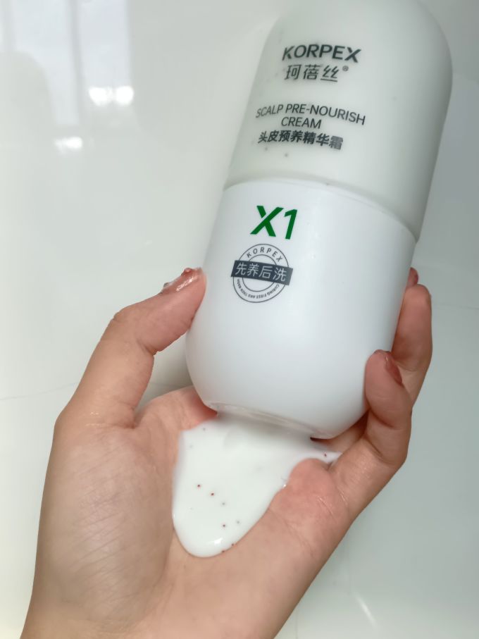 珂蓓丝护发素
