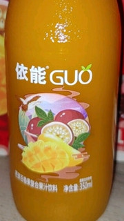 依能果汁芒果果汁礼盒元宵送礼款350ml*15