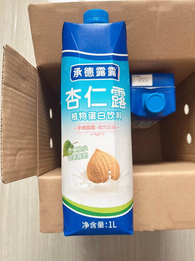 露露乳饮料