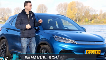 德国DW电视台针对比亚迪车型展开测试，背后到底有何玄机？