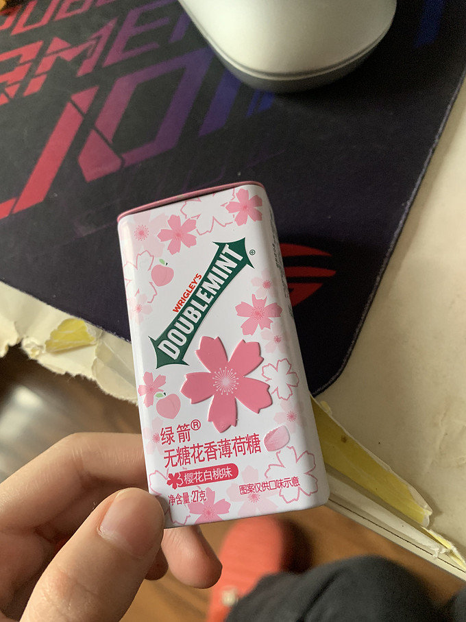 绿箭糖果巧克力