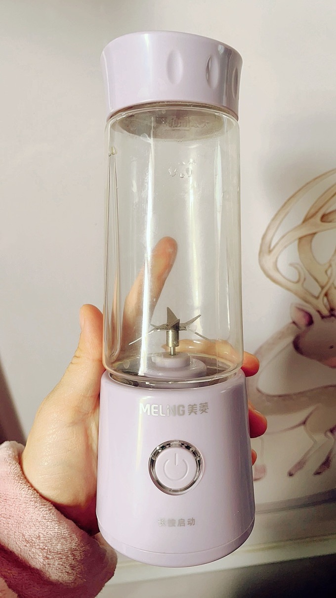 美菱榨汁机