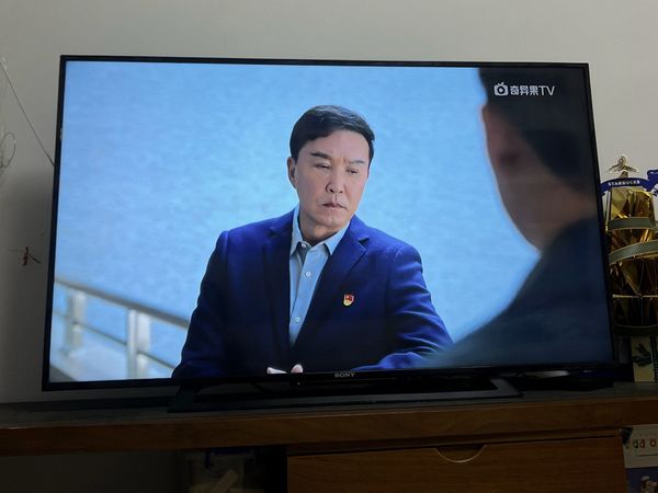 今年过年最大的娱乐活动就是全家一起追狂飙