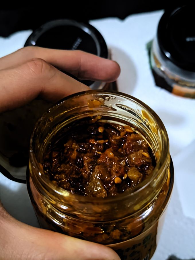 有言有味其他调味品