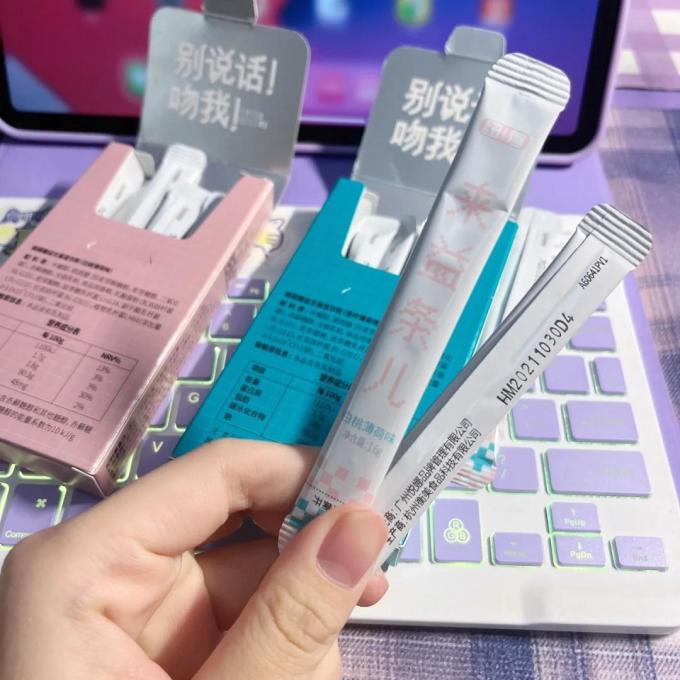 纽存糖果巧克力