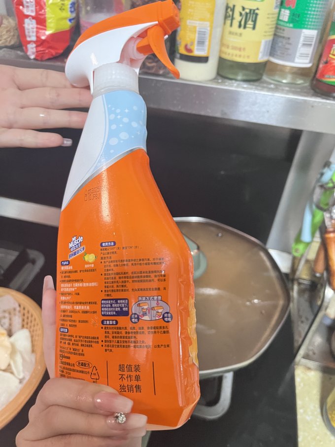 威猛先生居室清洁