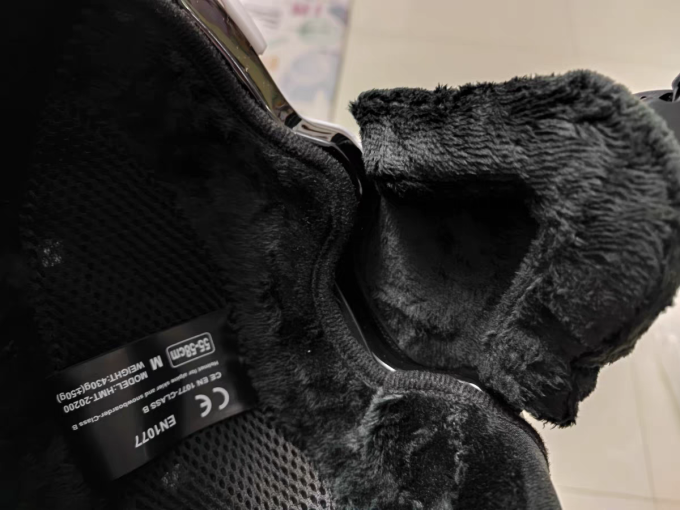 酷破者滑雪头盔