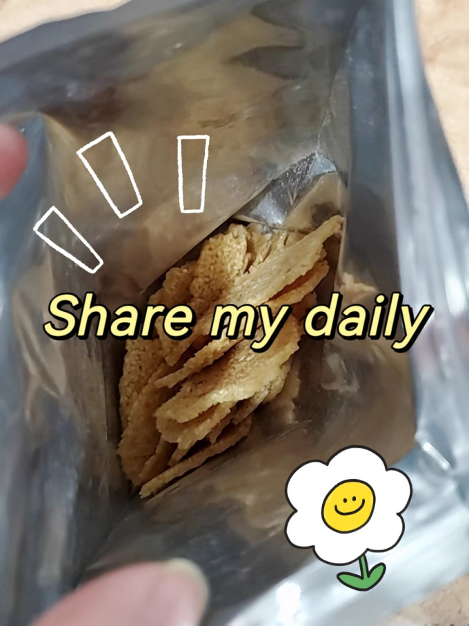 乡气膨化食品