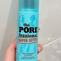 Benefit 定妆喷雾 黑马定妆喷雾!!