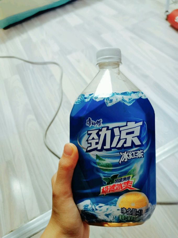 康师傅茶类饮料