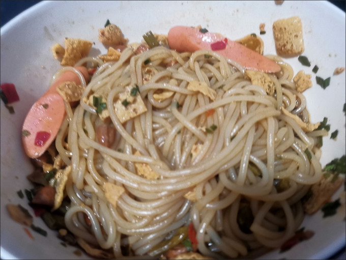 宜人家方便面/粉