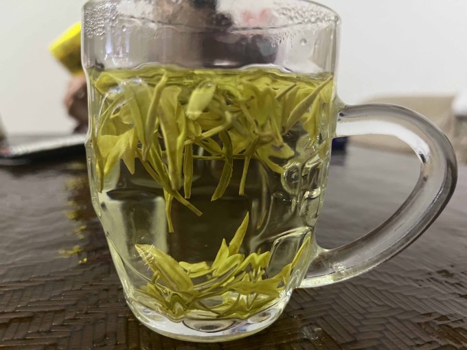 绿满堂绿茶
