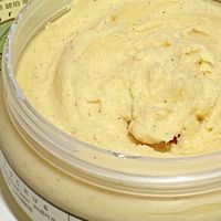 香水级 spa冰淇淋磨砂膏 清冷中性香
