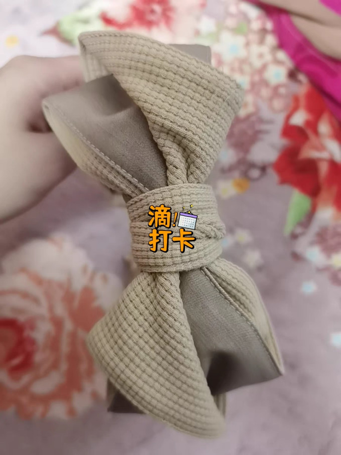 可卡发饰