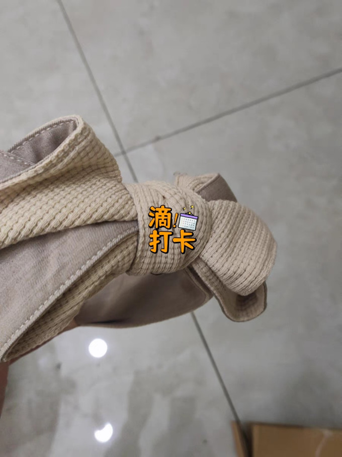 可卡发饰