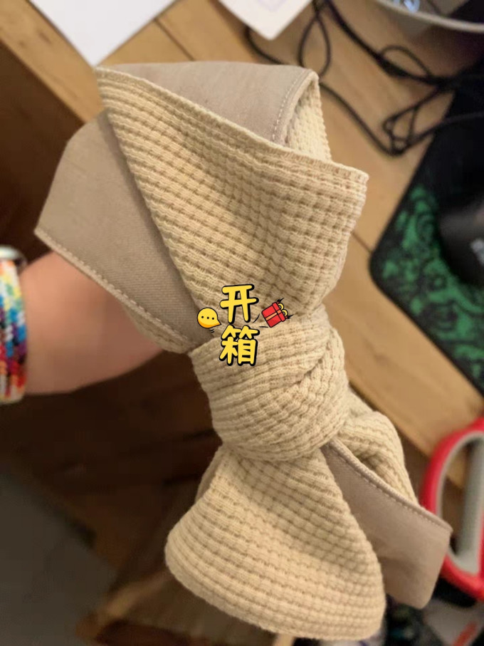可卡发饰
