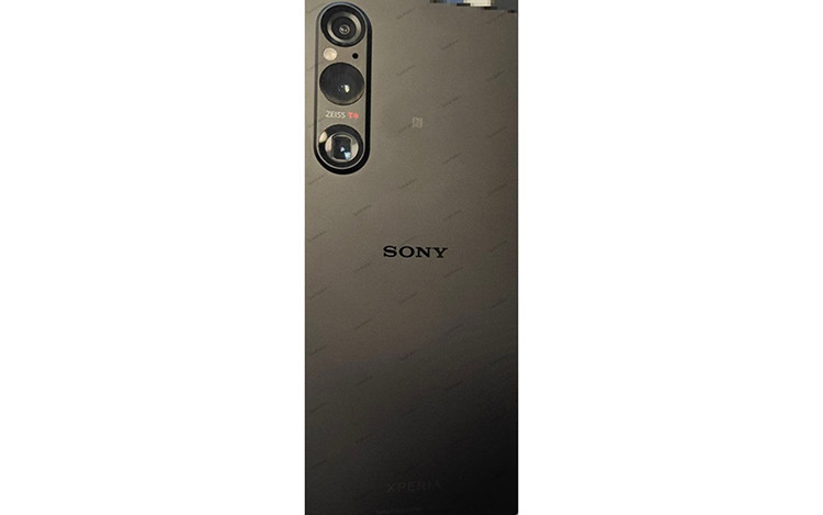 网传｜索尼 Xperia 1 V 谍照，取消3D iToF与RGB-IR传感器