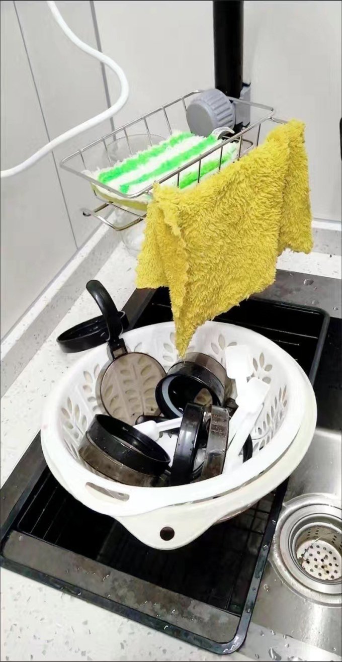舜洁厨房置物架
