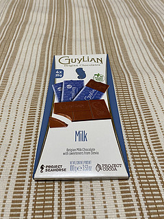 节日必备 好吃不胖的Guylian巧克力