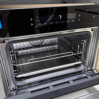 海尔嵌入式蒸烤一体机电蒸箱电烤箱家用多功能全自动48升E48U1