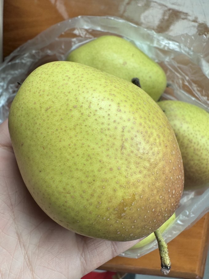 库尔勒香梨新鲜水果